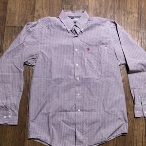 Ariat Men’s Pro series long sleeve